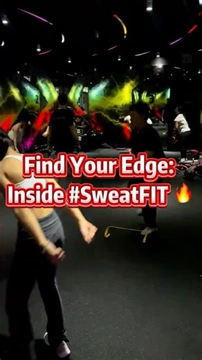 Find Your Edge: Inside SweatFIT