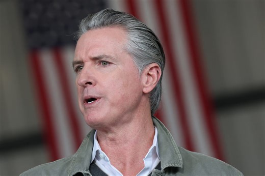 California Governor Gavin Newsom and Joe Rogan trade insults