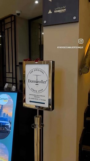 A Milestone Moment in Dubai! ✨ We were honoured to have @rebeccaamywalker, founder of The Rebecca Walker Technique, as a VIP guest speaker at the Middle Eastern DERMAROLLER event in Dubai. She shared marketing strategies and proven protocols for microneedling treatments, helping to advance scar tissue and pigmentation solutions. This event marks an exciting milestone for The Face Lab and The Rebecca Walker Technique, and we’re thrilled to have so many exciting projects in the pipeline. Thank you