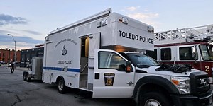 World War-I era toxic gas containers found in Tiffin, taken for demolition