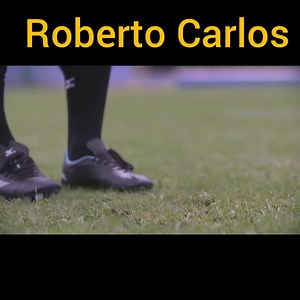 26K views · 291 reactions | Freekick Tutorial - by Roberto Carlos | Freekickerz | Facebook