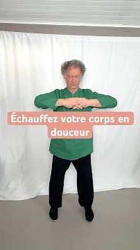 Morning Qi Gong – Routine to warm up and awaken the body