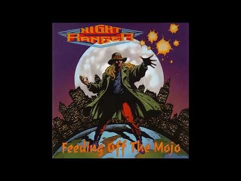 Night ranger - precious time