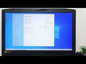 ACER Predator 17 – How to Prevent Laptop from Sleeping