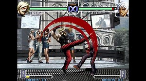 Evolução do Genocide cutter #Rugal | Lições da Vida