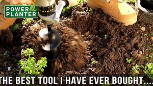 593K views · 1K reactions | The POWER PLANTER digs easily through: ✅Solid Clay ✅Gravelly Soil ✅Fibrous roots (eg. shrubs and palms) ✅Coffee Rock ✅Shale soil and more  You Can Take it Home, Try It.... Don't love it? There's a 30 day money back guarantee  Lifetime Warranty It's a Gardener's Must-Have Tool! ✅Save Your Back! ✅Save Time! ✅Stop struggling with a Spade! ⭐⭐⭐⭐⭐ Read some of the reviews online | Aussie Gardener Store | Facebook