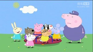 Peppa Pig Series 3 Episode 22 Grandpa at the Playground