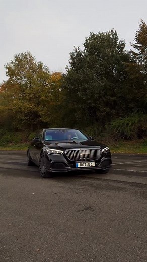 BRABUS 850 V12 😮‍💨 | Carsplus.de