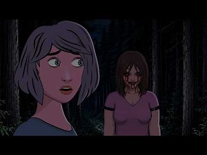 LOST IN THE WOODS - HORROR STORIES HINDI URDU