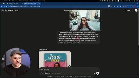 How to Create AI Action Figure in ChatGPT - Includes 3 Viral Styles