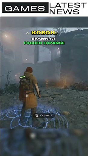 How To Get The Exiled Jedi Robe In Jedi Survivor