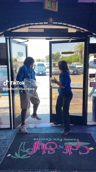 Golf N' Stuff: Year-Round Family Fun in Ventura