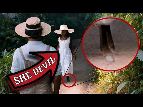 A TERRIFYING Caribbean FOLKTALE: "La Diablesse" (The Devil Woman)