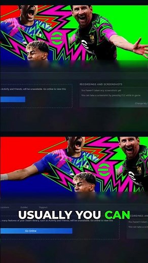 Steam Update Loop Restart Offline! 💡