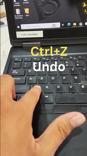Master the Basics | Undo & Redo More | best Shortcuts for MS Office & Windows! #Keyboard