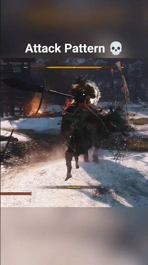Sekiro: Flawless Gyoubu Fight? 🔥