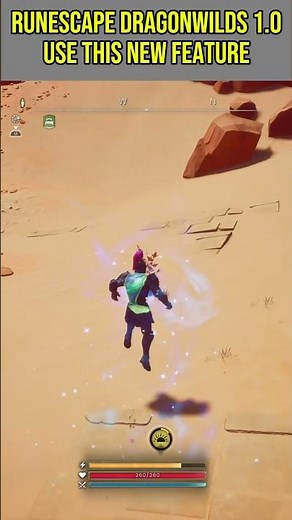 RuneScape Dragonwilds 1.0 New Feature