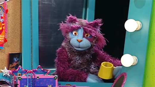 The Doodlebops S03:E63 - The Frazzles