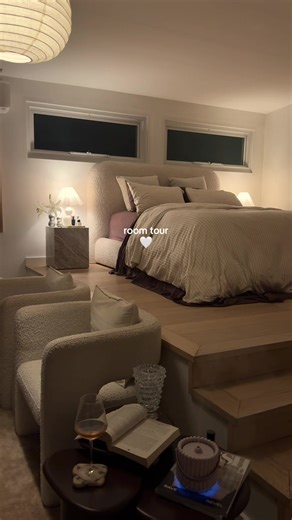Stunning Studio Apartment Bedroom Decor Tour