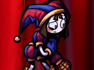 Walkthrough FNF Pomni Sing Bonkless Overtime . BrightestGames.com