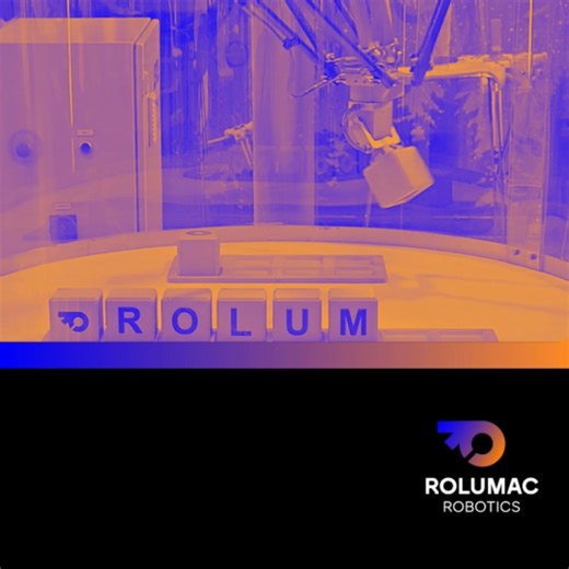 Looking for advanced pick & place automation?🤖 At Rolumac Robotics, we design and build Delta Robots that deliver precision, speed, and reliability, engineered for your production needs. Explore our full Delta Robot portfolio at www.rolumac.com Let’s shape the future of automation together. #DeltaRobots #Automation #Robotics #RolumacRobotics #PickAndPlace #Innovation | Rolumac Robotics