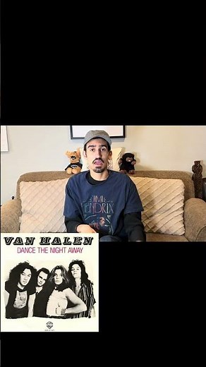 This! “Dance The Night Away” – Van Halen (1979) 🎉