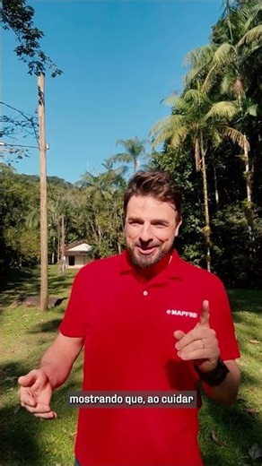 Cuidar do meio ambiente é cuidar do que realmente importa