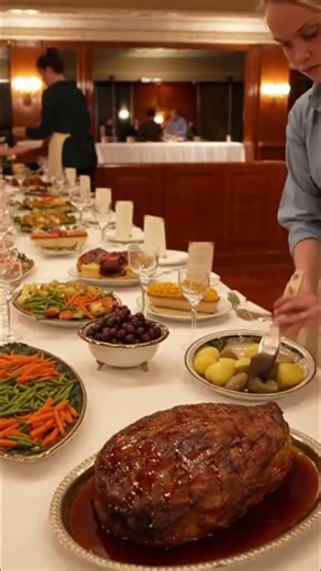 Titanic BTS: 1912 First-Class Menu Recreated — Stunning Prop & Food Reveal!