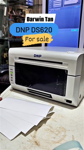 #darwindianephotoboothenterprises #ForSale #DNP #DS620 | Darwin Tan