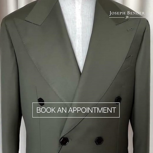 Premium Custom Suits in New Jersey
