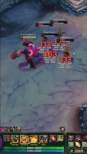 Malphite Explained in 60 Second League of Legends Basics(A–Z Series) #malphite #leagueoflegends