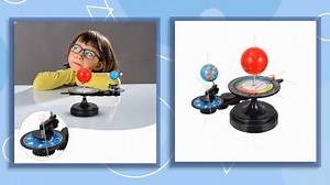 Watch Solar System Planetarium Model on Amazon Live