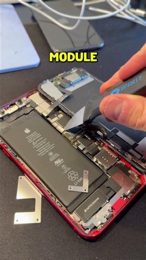 PART 3 | Repairing the second of three iPhone 11's for $90! How much will we make?#iphonerepairs