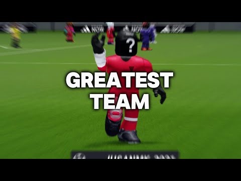 The BEST team on RF24... (Roblox)