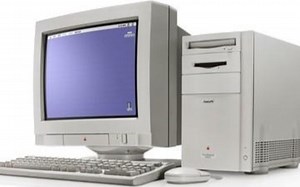 「怀旧」苹果 Power Macintosh 宣传片(1994)