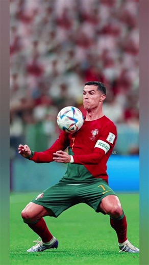CR7 Magic on the Field ✨⚽