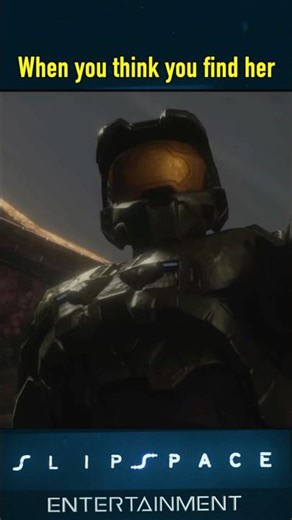 It's just a message #halo #halomemes #gaming #haloinfinite