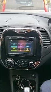 renault captur heater fan not working