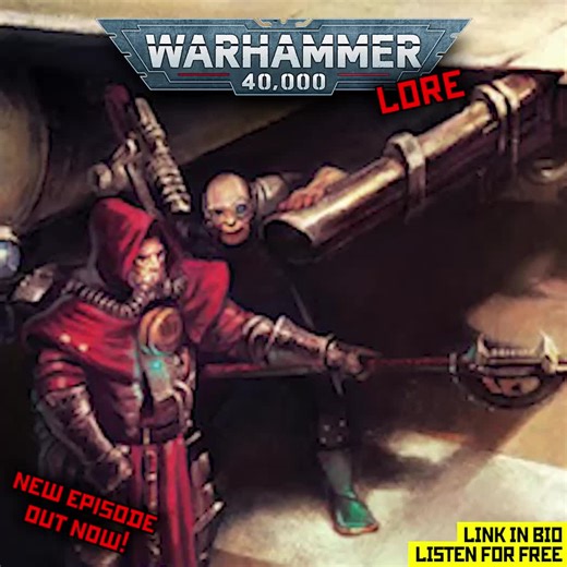 New episode - out now! In this episode we look at the escalation of the Betalis III conflict as the Aeldari Corsair invasion moves from shadow war to full-scale catastrophe. In the void of the Betalis System the naval battle sees the Imperial defence platform Watchful Saviour and the outnumbered Imperial fleet overwhelmed by superior Aeldari manoeuvre warfare, culminating in the platform’s destruction and Aeldari orbital dominance. We then explore the first major ground engagement at Alnitac Pri