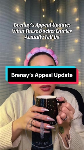 So which of these appeal points matters most? New docket filings appeared in the Brenay Kennard case. These are procedural, but they offer insight into what the appellate attorney plans to raise. I break down each issue, explain it in plain terms, and talk about what the appeals court will actually be looking at once briefing begins. #BrenayLawsuit #appeal #AkiraMontague