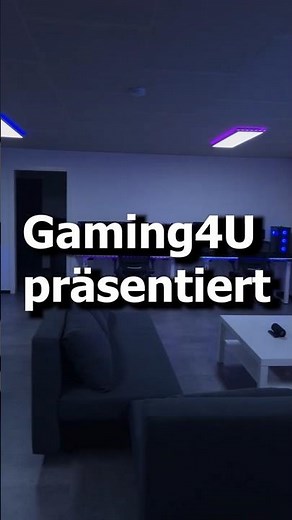 Gaming4U Gaming Room, Book now, 5 High End PCs, 6 Schläfplätze und vieles mehr #viral #gaming