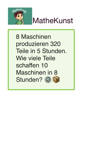 Proportionale Zusammenhänge #mathematik