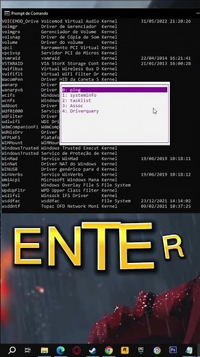 How to view COMMAND HISTORY in CMD