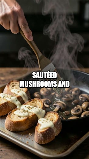 Zapiekanka in a Flash: A Polish Street Snack