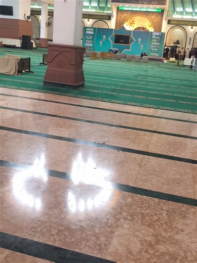 Exploring the Vibrant Phenomenon of Masjid Agung Semarang