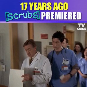 12K views · 235 reactions | Dr. Cox was the best part of Scrubs | TV Guide | Facebook