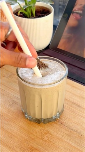 Homemade summer Oreo shake ! #shorts #ytshorts
