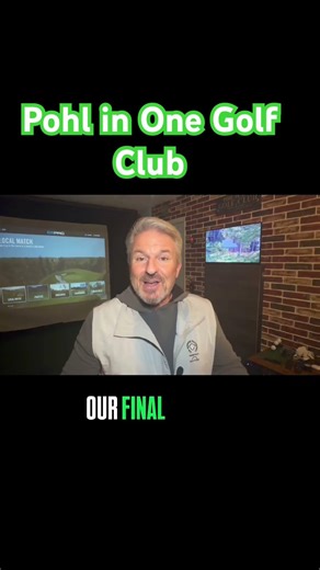 3 Easy Courses on GSPro you need to play #golf #golfsimulator #gspro