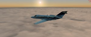 Active Sky Cloud Art for FSX & P3D - Released!
