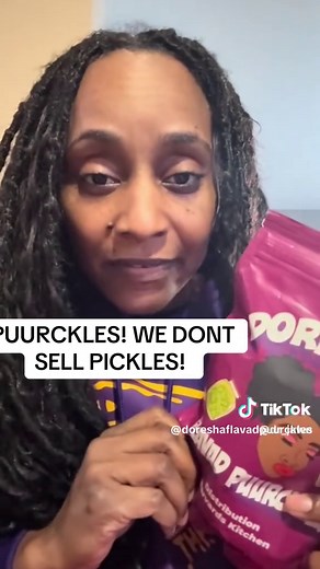 Flavored Pickles Review: Doras Delicious Purples Taste Test
